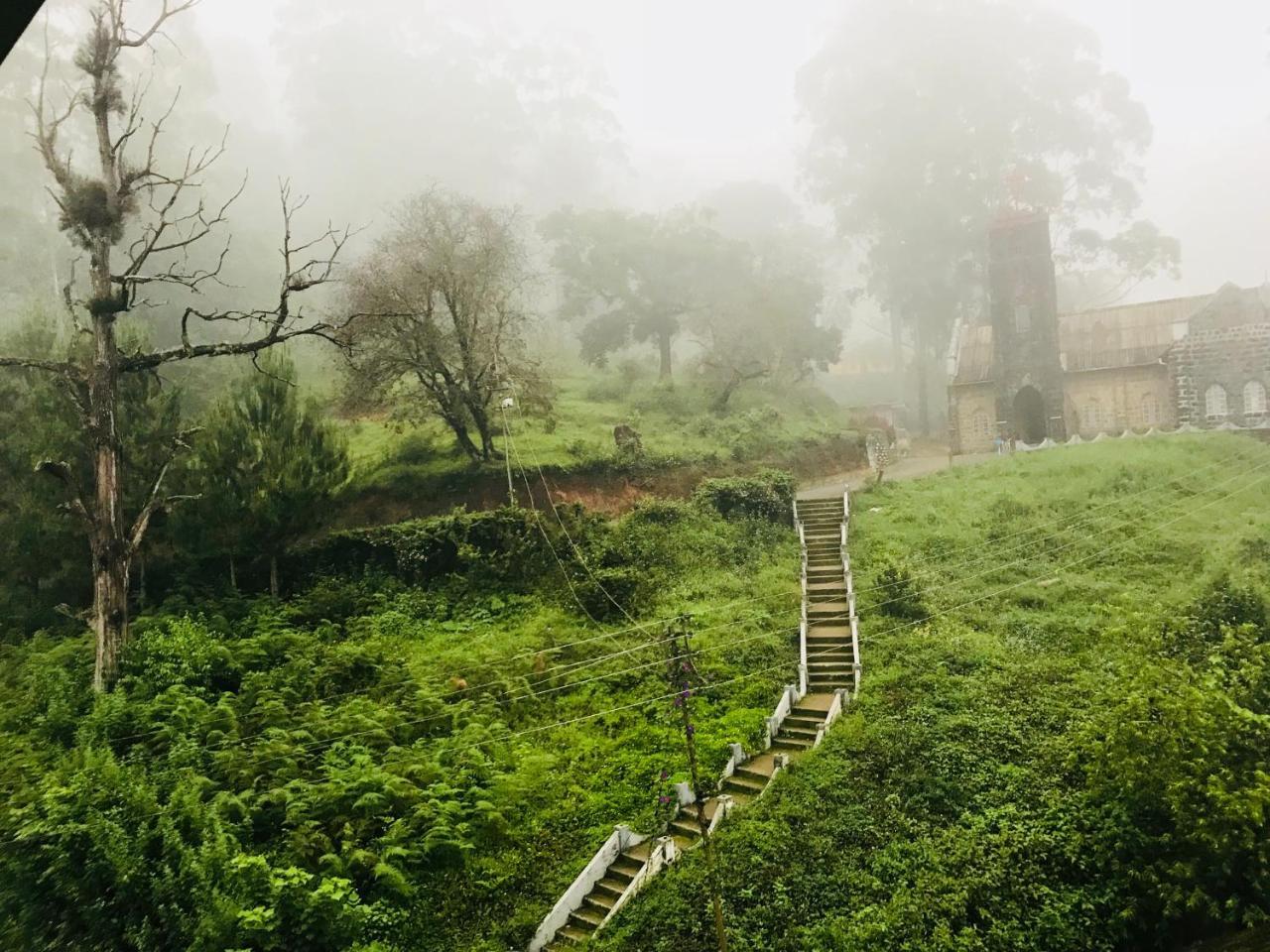 Bellmount Resorts Munnar Buitenkant foto
